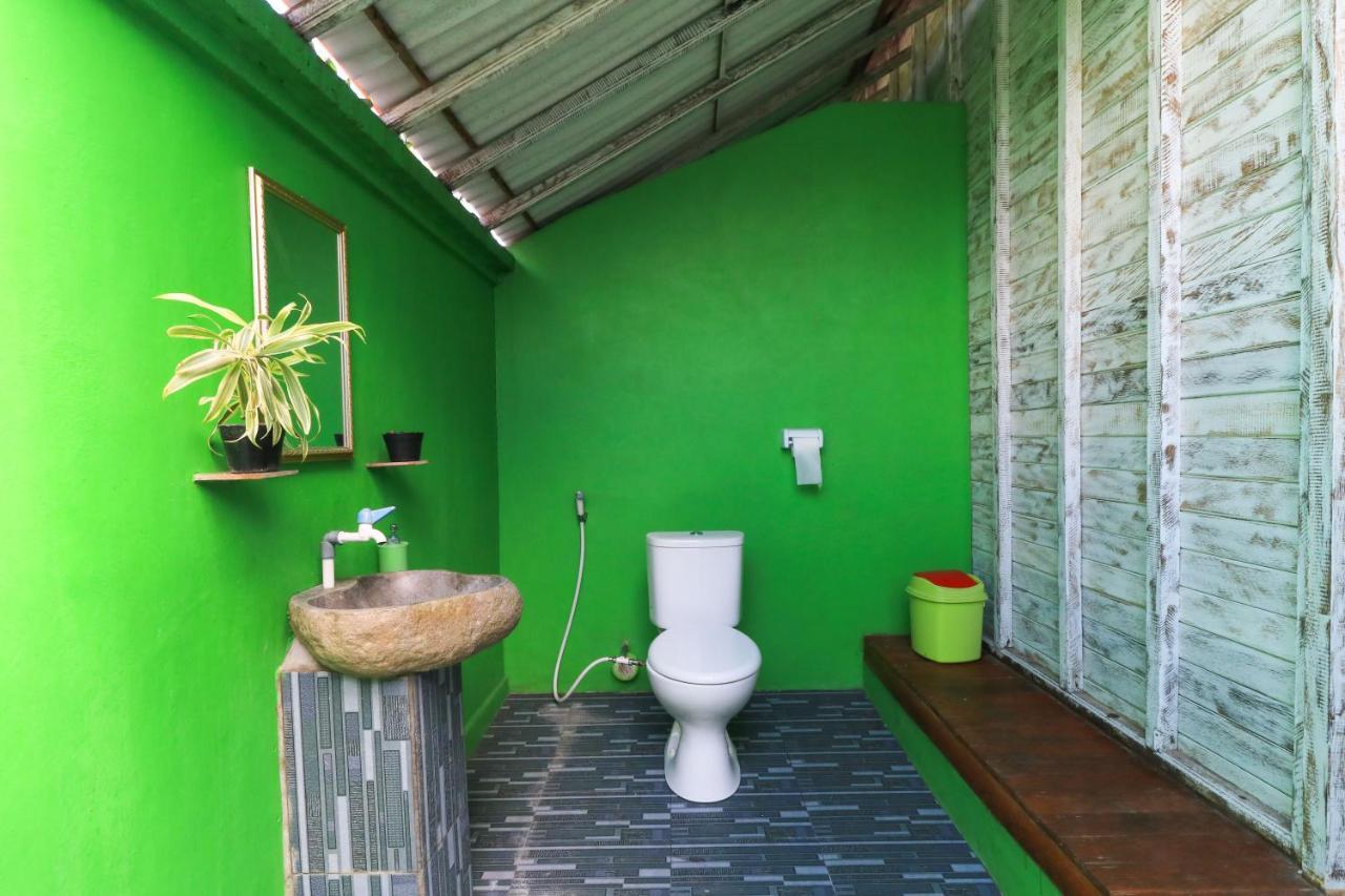 Hostel The Green Groves Lembongan Exterior foto