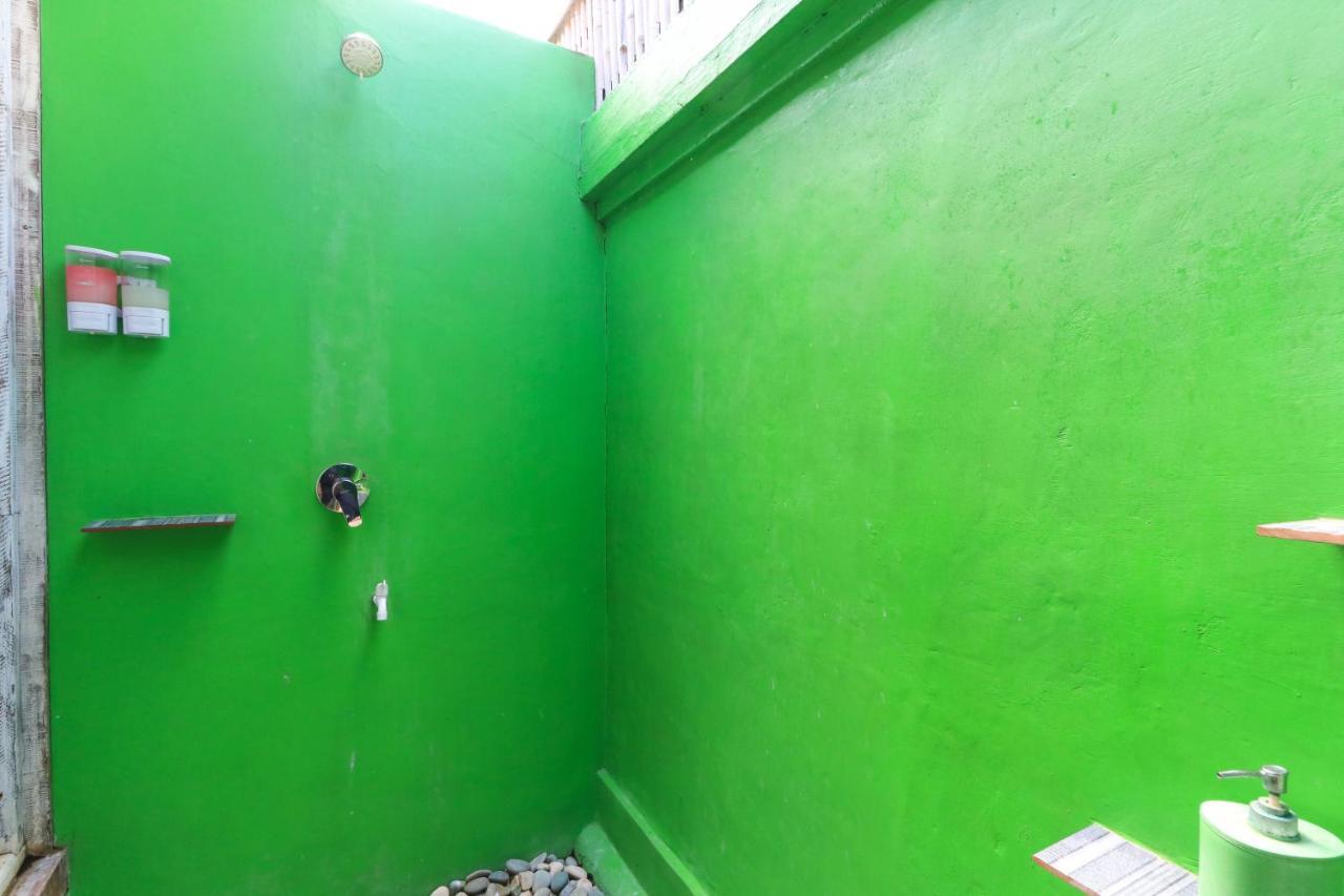 Hostel The Green Groves Lembongan Exterior foto
