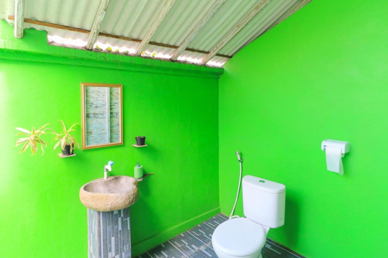 Hostel The Green Groves Lembongan Exterior foto